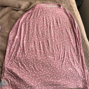 Copper Pearl Multi-Use Cover: Car Seat Covers, Nursing Cover, Stroller Cover
